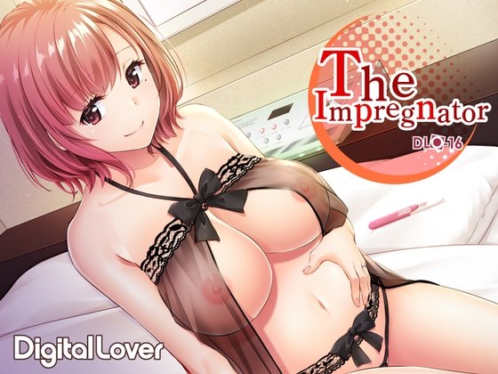 This is sample main image of Hentai Doujin manga The-Impregnator--DLO16