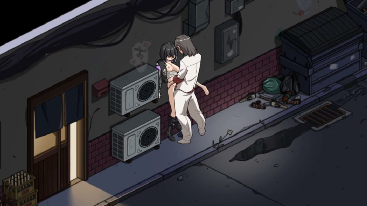 Traditional Erotic Massage NTR review - Traditional Erotic Massage: NTR Your Sexy Employees?! H-scene 2