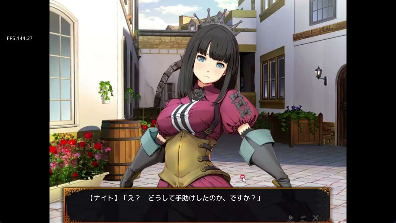 welcome to the adventurers inn 2 review - Welcome to the Adventurers' Inn! 2 [Patch.1 Plundering Love] H-scene 2