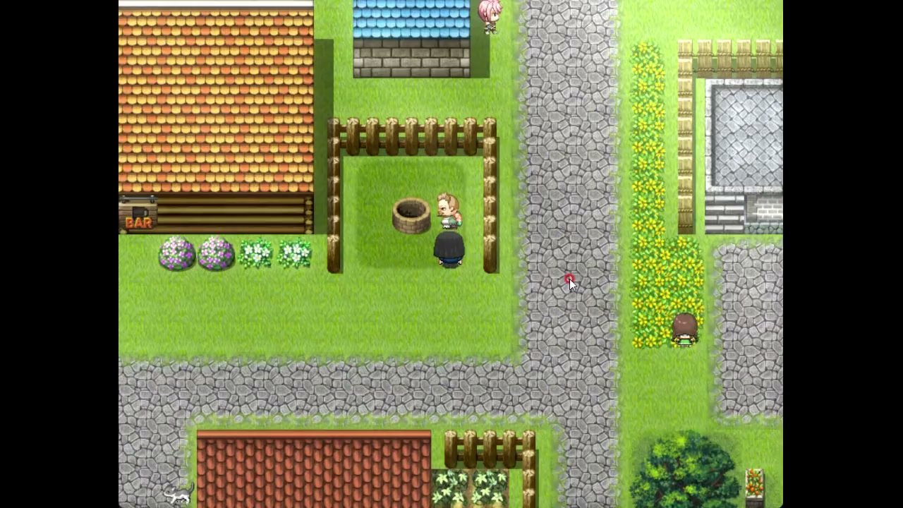 Sister Elna and the Book of Befoulment review - [ENG TL Patch] Sister Elna and the Book of Befoulment: The Busty Nun's Debased Burden H-scene 1