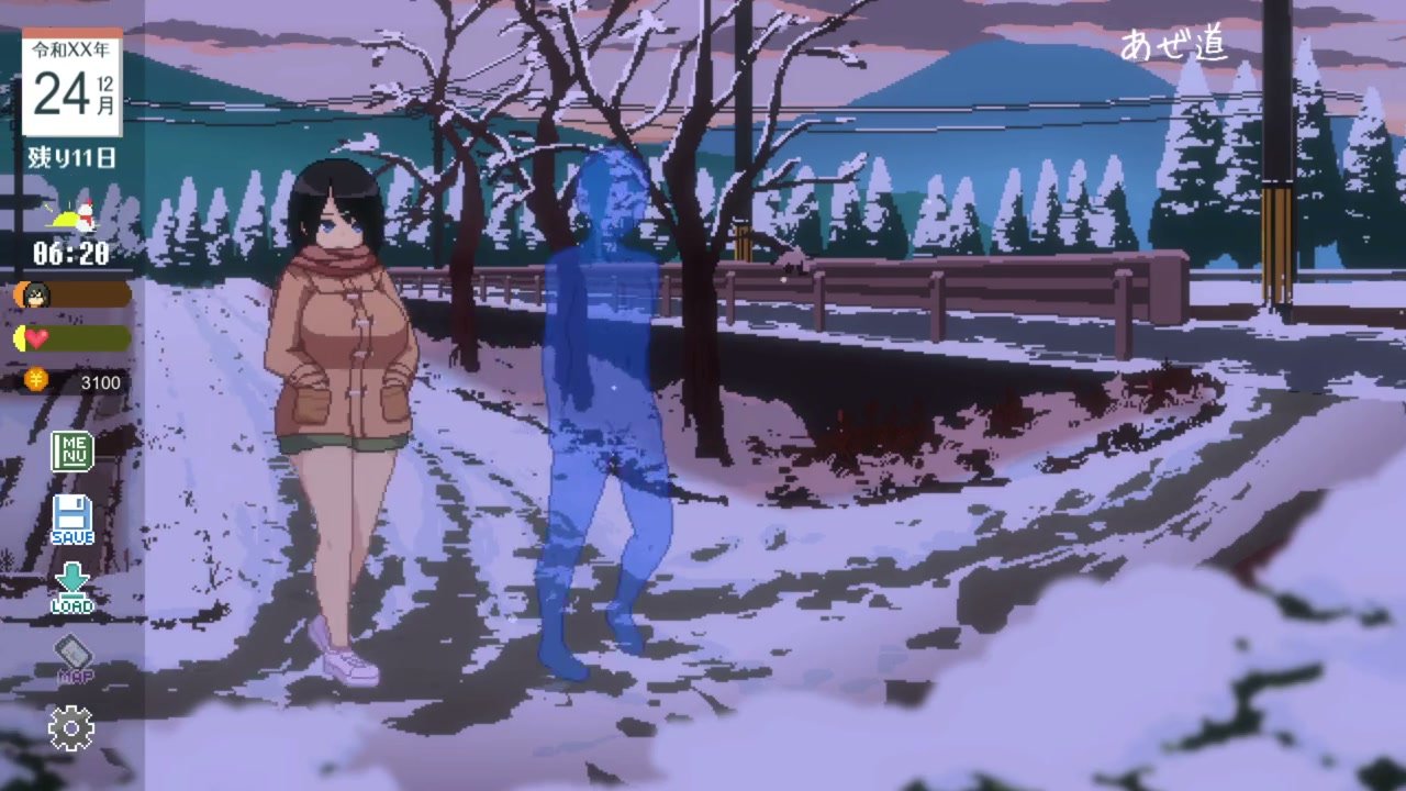 Countryside Life hentai game review - Countryside Life H-scene 1