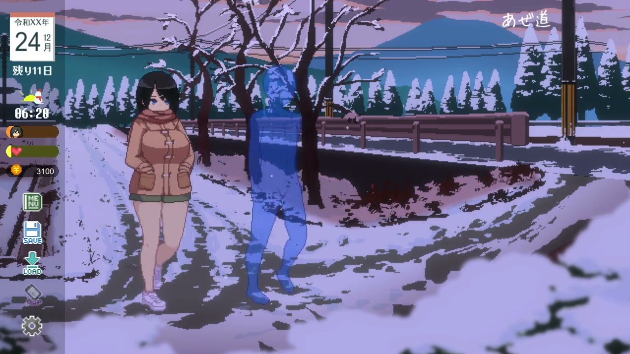 countryside life hentai game review - [R18 PATCH] Countryside Life H-scene 1